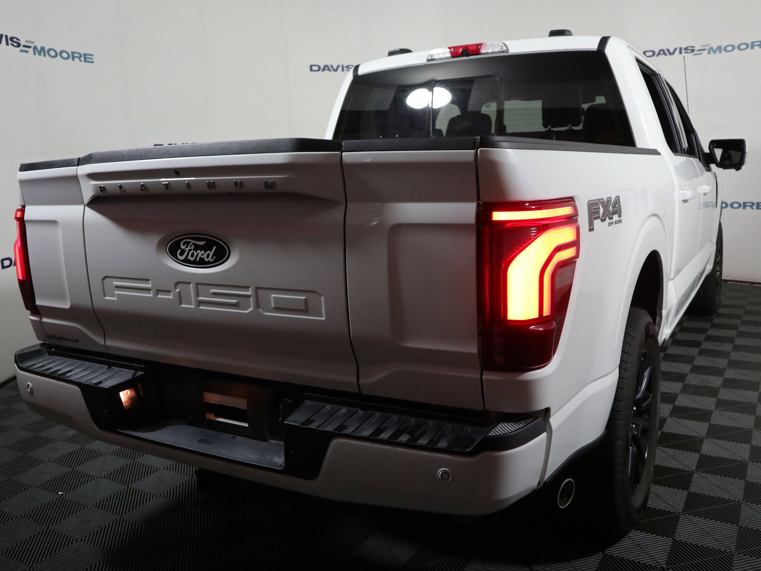 Used 2024 Ford F150 Platinum w/ Equipment Group 702A High AWD/4WD image 6