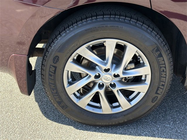 Used 2014 INFINITI QX60 FWD w/ Premium Plus Package image 17