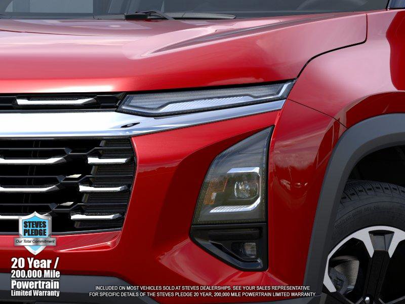 New 2026 Chevrolet Equinox LT w/ Convenience Package II image 10