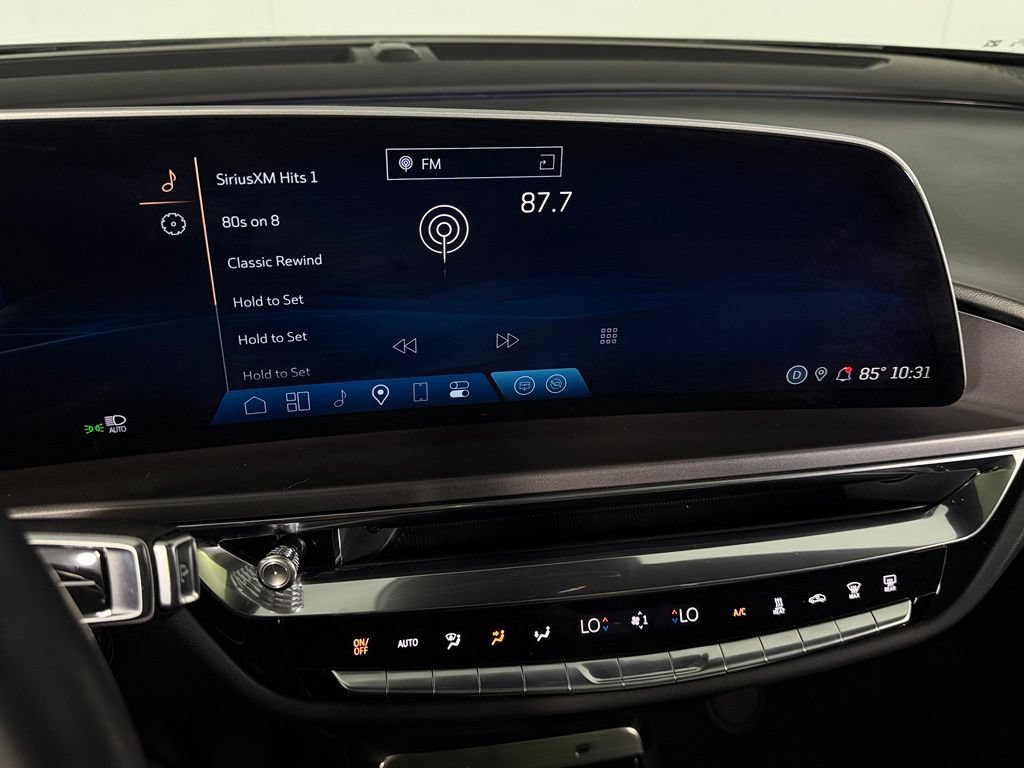 Used 2024 Cadillac Lyriq Tech w/ Driver Assist Package RWD image 19