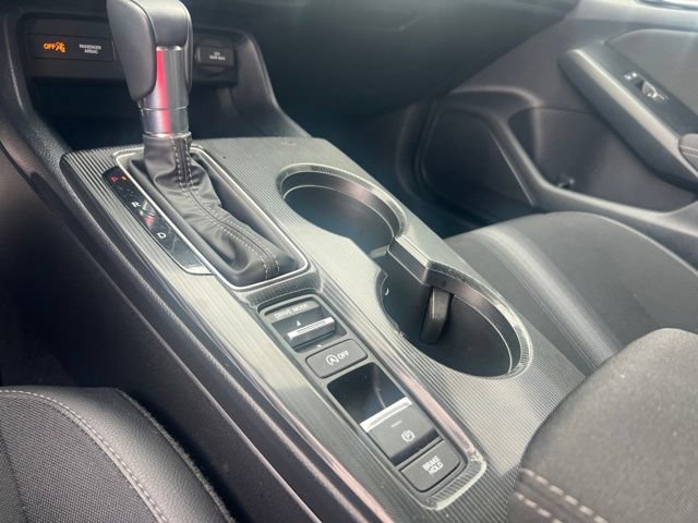 Certified 2025 Honda Civic Sport image 16