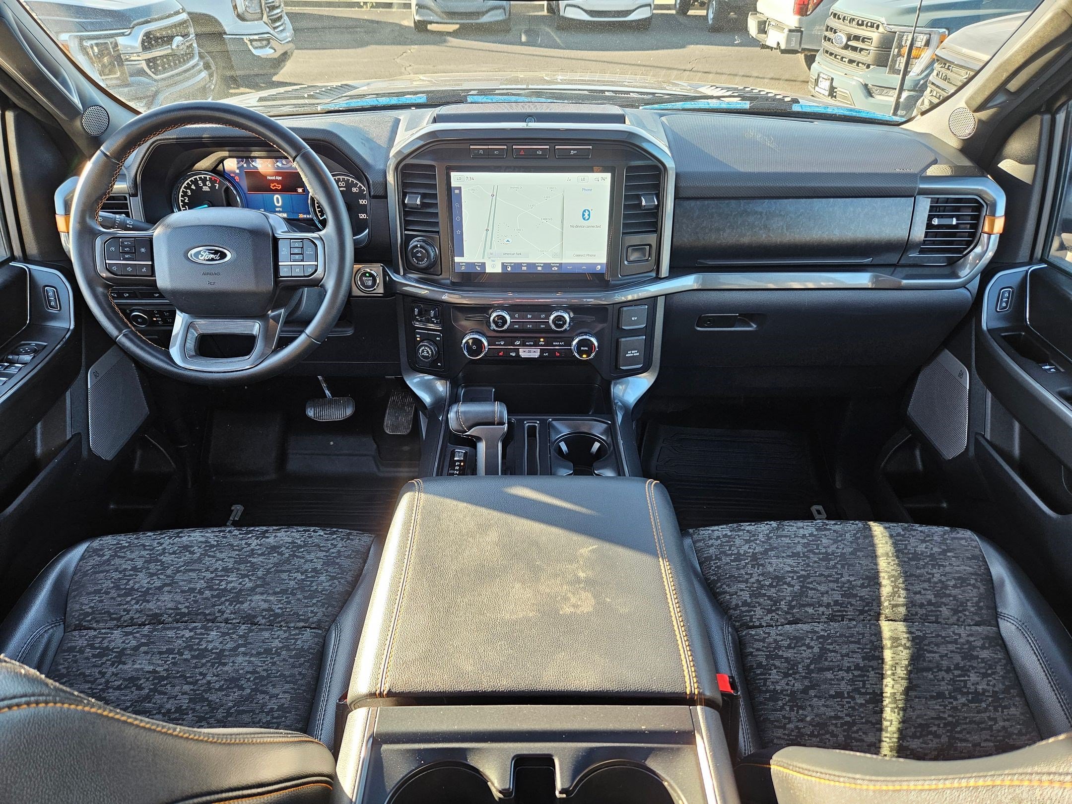 Certified 2023 Ford F150 Tremor AWD/4WD image 32