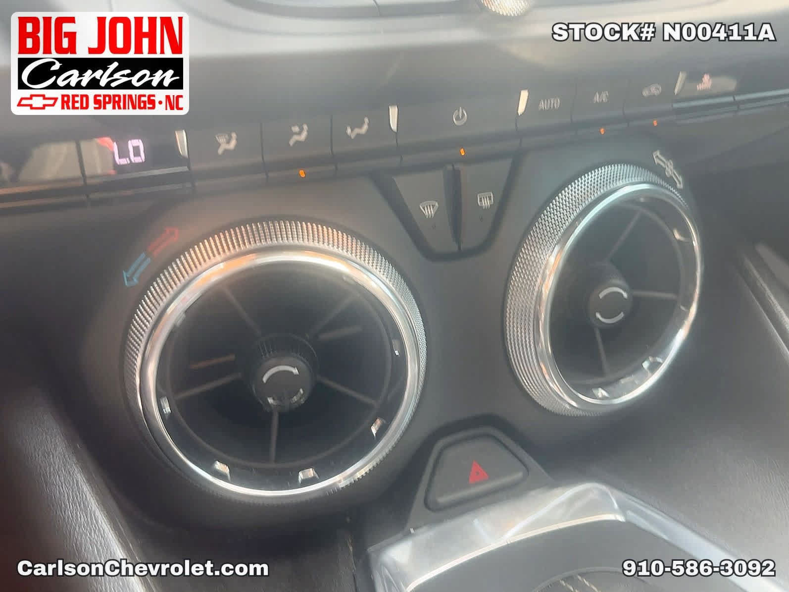 Used 2017 Chevrolet Camaro SS RWD image 20