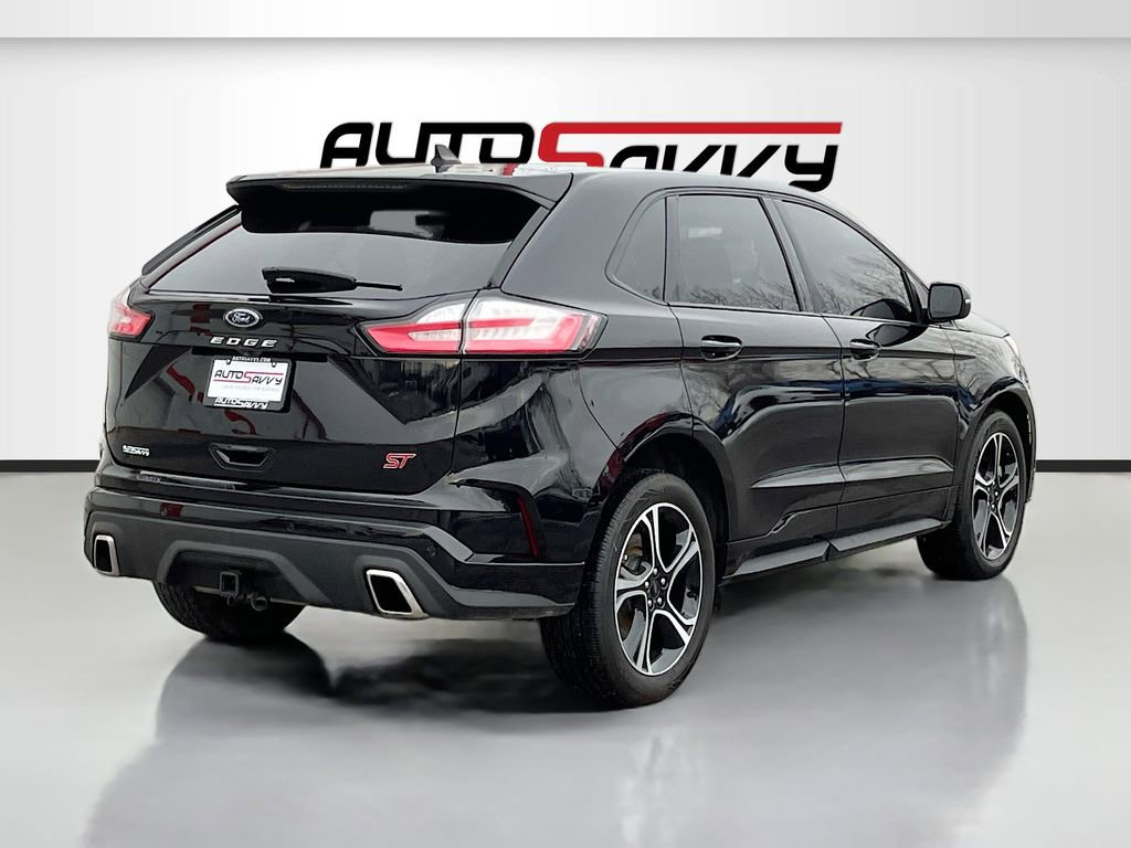 Used 2023 Ford Edge ST AWD/4WD image 7