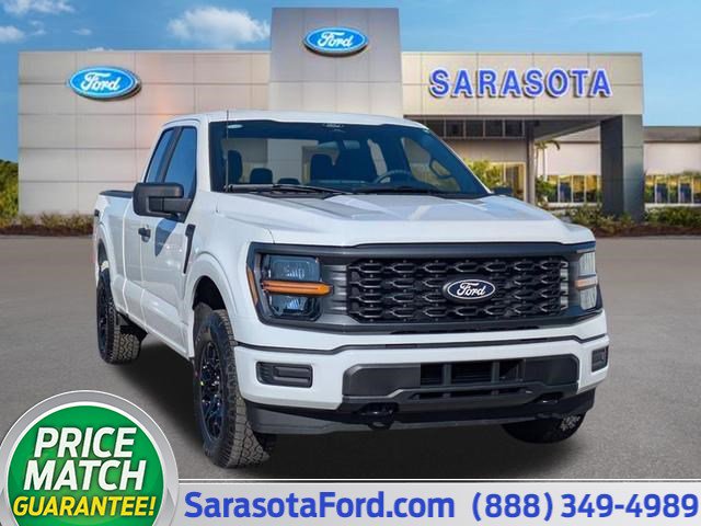 New 2026 Ford F150 STX image 1