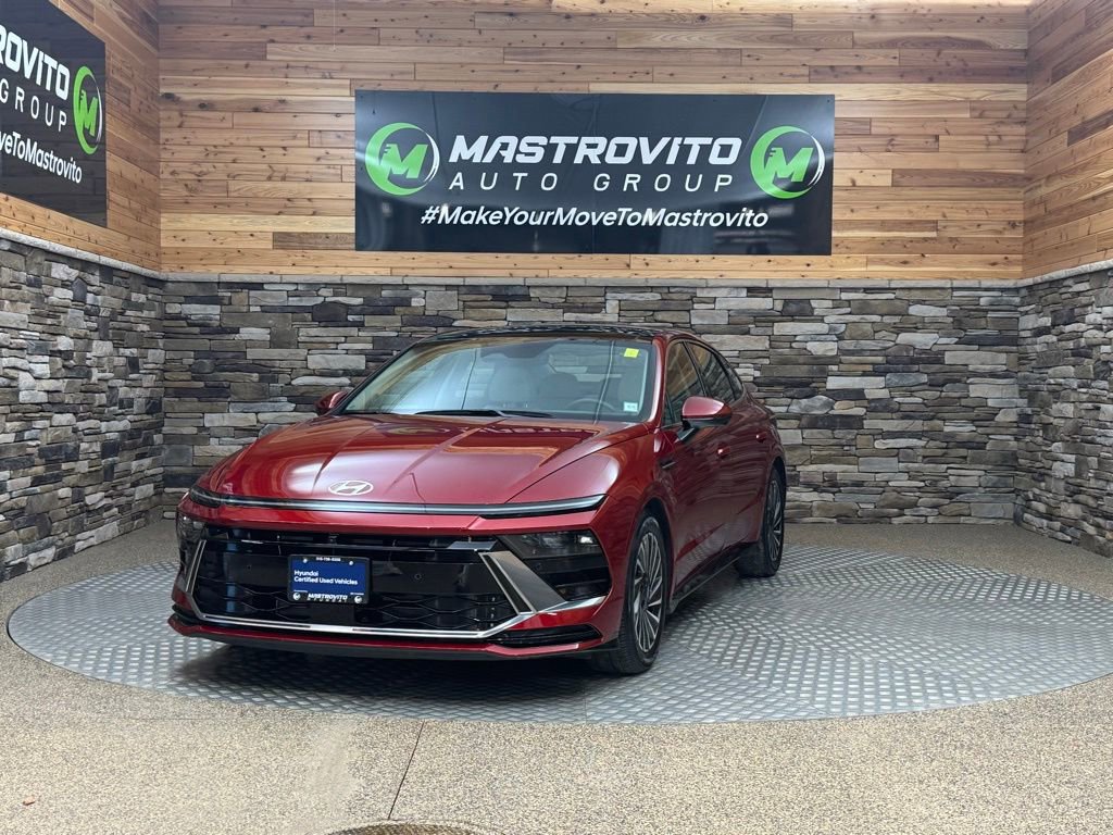 Used 2024 Hyundai Sonata Limited image 5