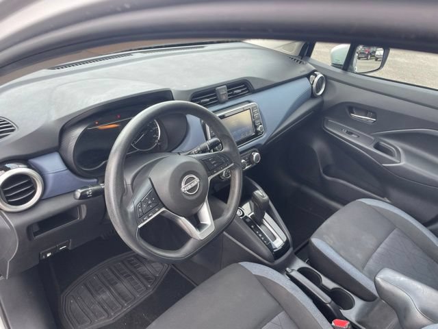 Used 2023 Nissan Versa SV FWD image 24