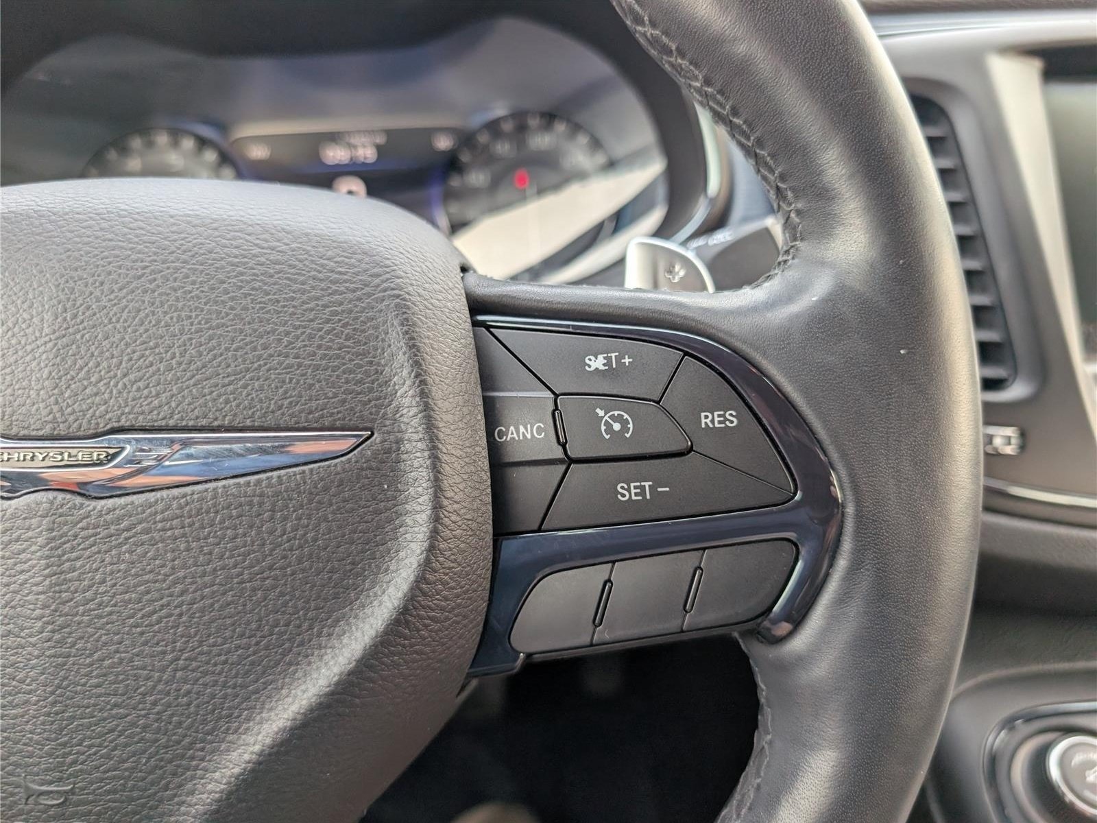 Used 2015 Chrysler 200 S w/ Navigation & Sound Group I FWD image 23