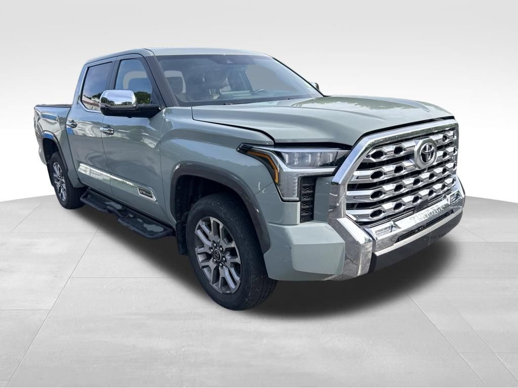 Used 2024 Toyota Tundra 1794 Edition AWD/4WD image 7