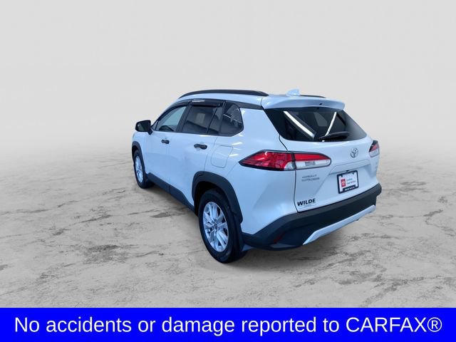 Certified 2023 Toyota Corolla Cross LE AWD/4WD image 7