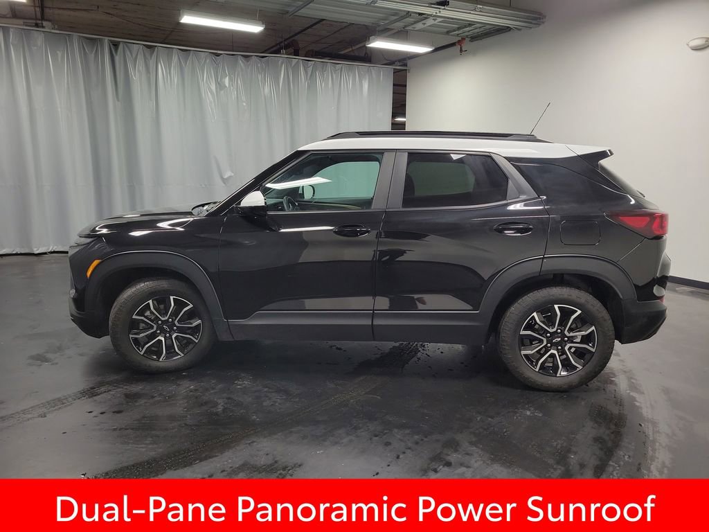Used 2025 Chevrolet TrailBlazer ACTIV w/ Convenience Package image 5