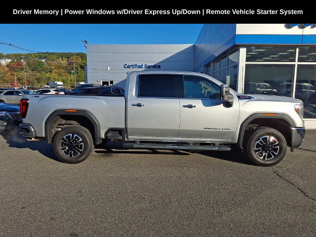 Used 2020 GMC Sierra 2500 SLT w/ SLT Convenience Package AWD/4WD image 13
