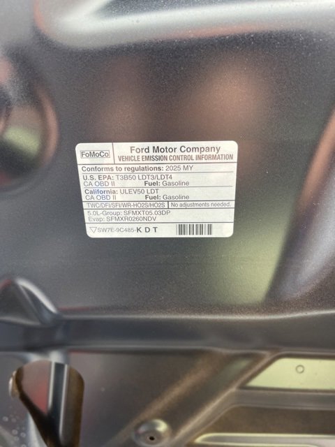 New 2025 Ford F150 STX w/ LOBO Package image 21