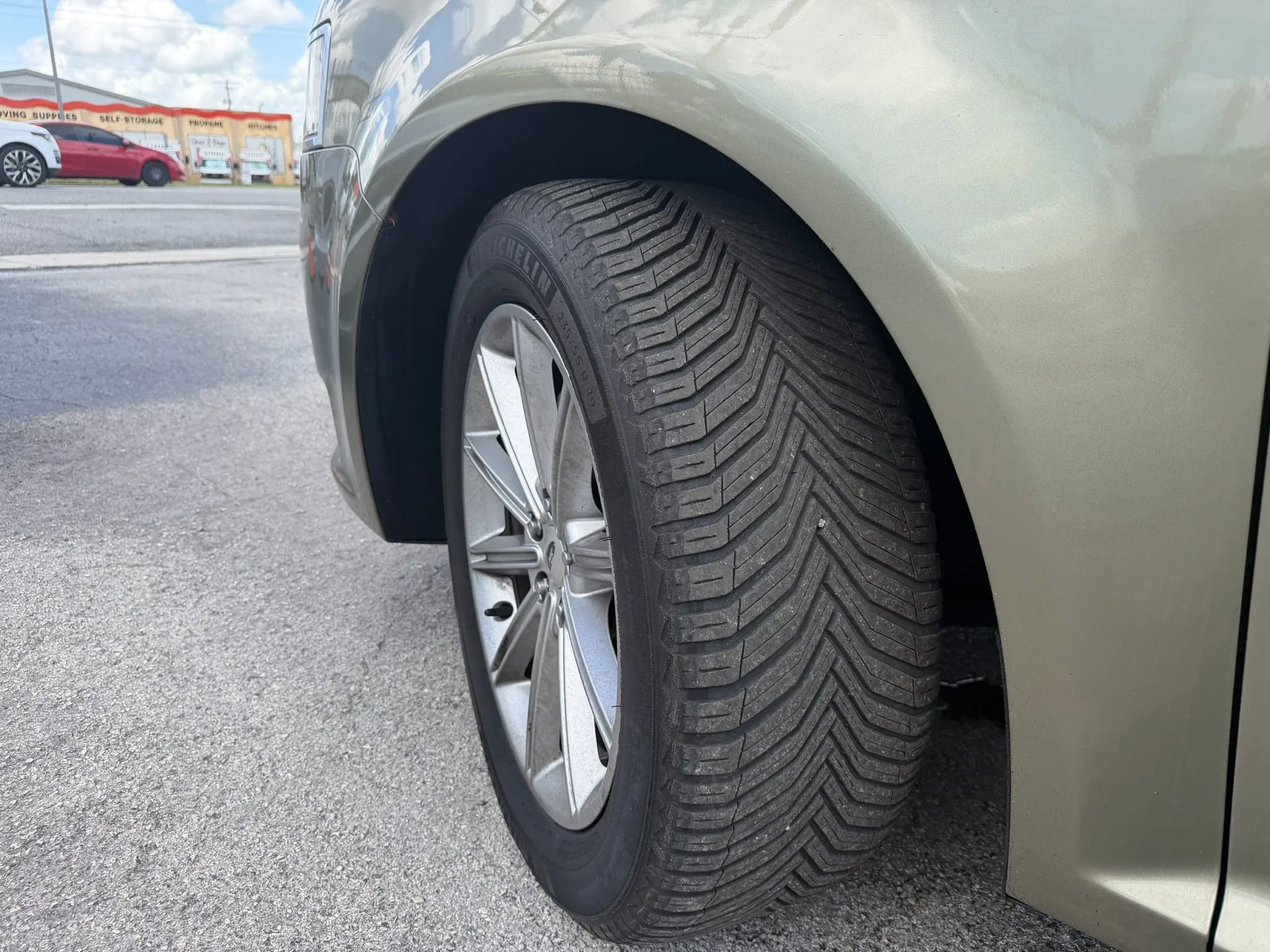 Used 2014 Ford Flex Limited FWD image 16