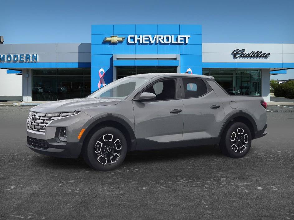 Used 2024 Hyundai Santa Cruz SEL