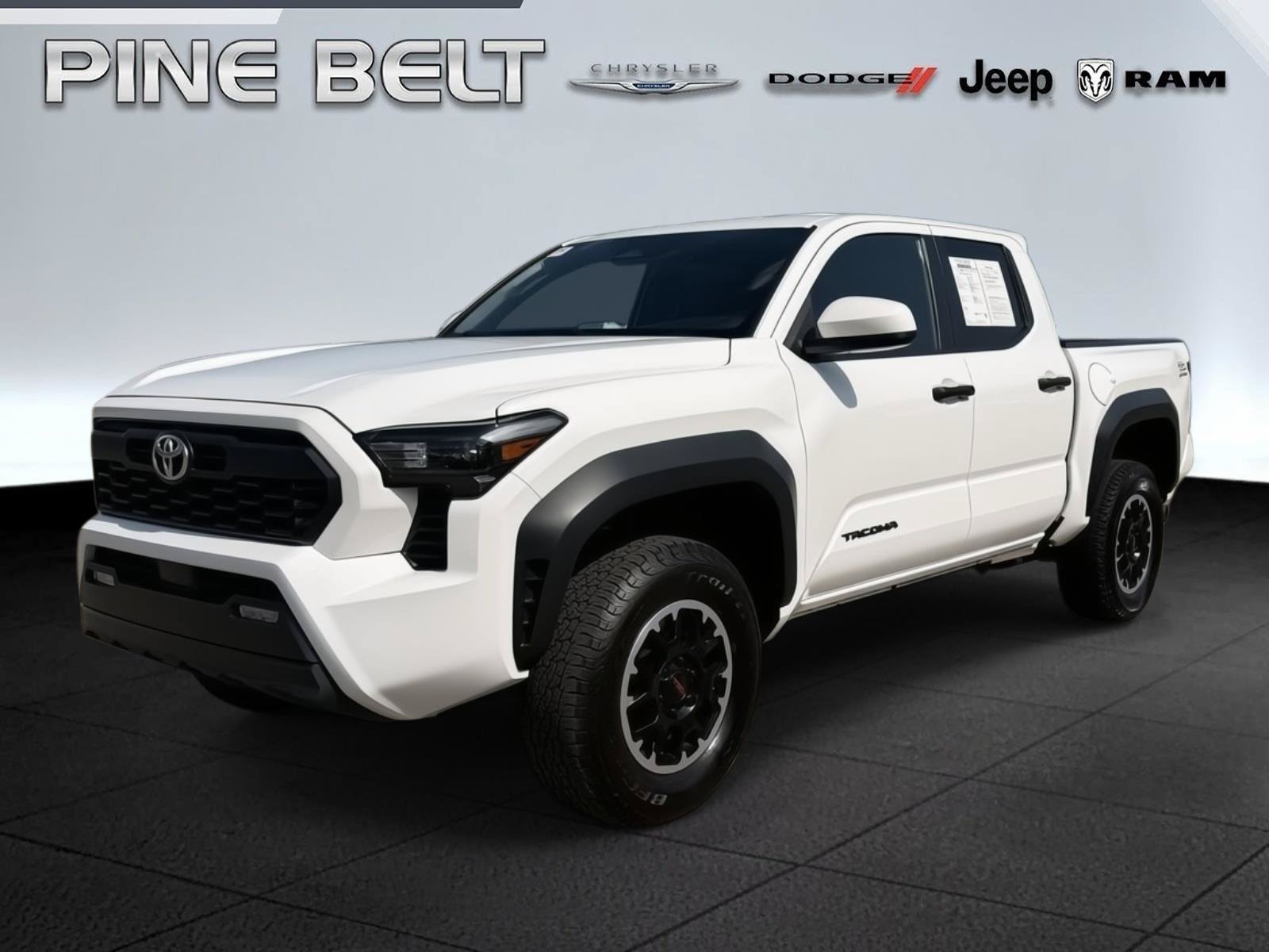 Used 2024 Toyota Tacoma TRD Off-Road