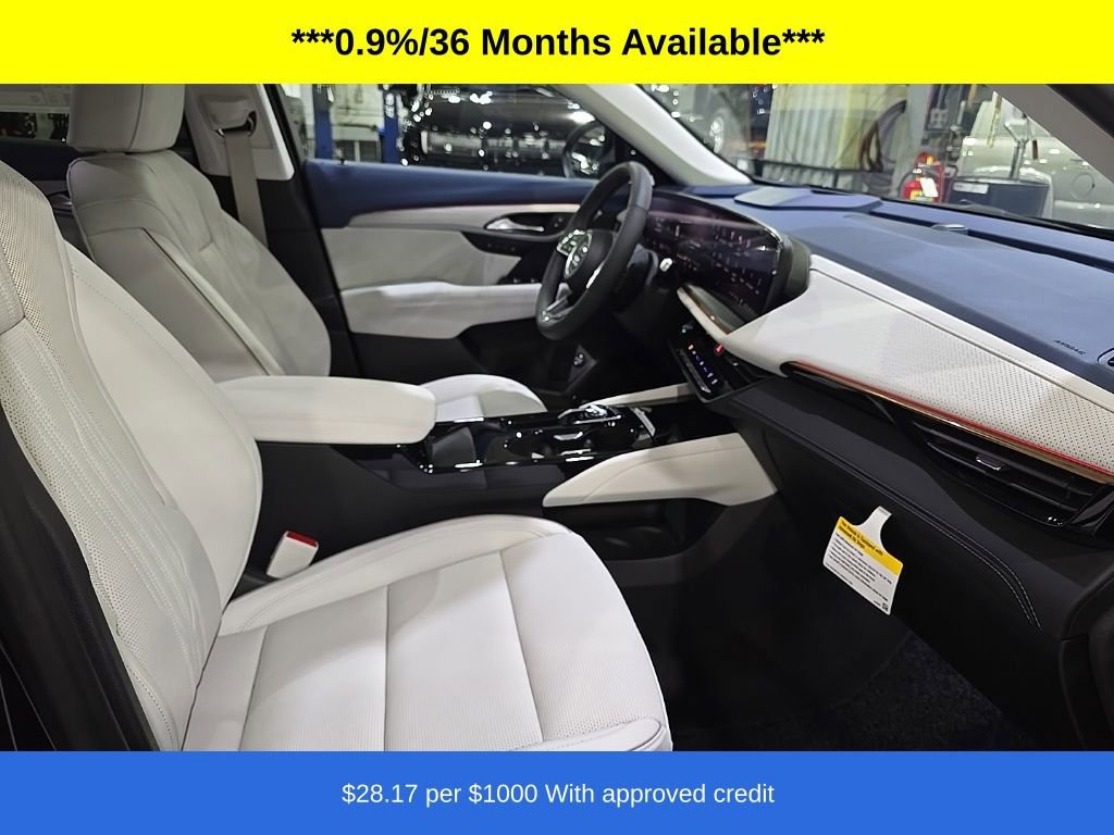 New 2026 Buick Envision Avenir image 10