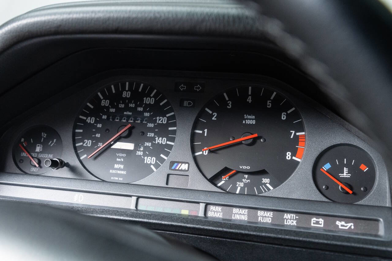 Used 1990 BMW M3 Coupe image 43