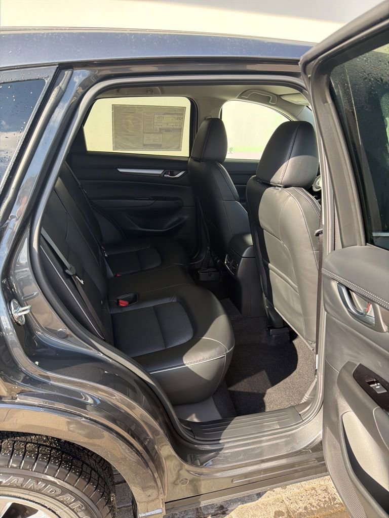 New 2025 MAZDA CX-5 AWD 2.5 S w/ Select Package image 12
