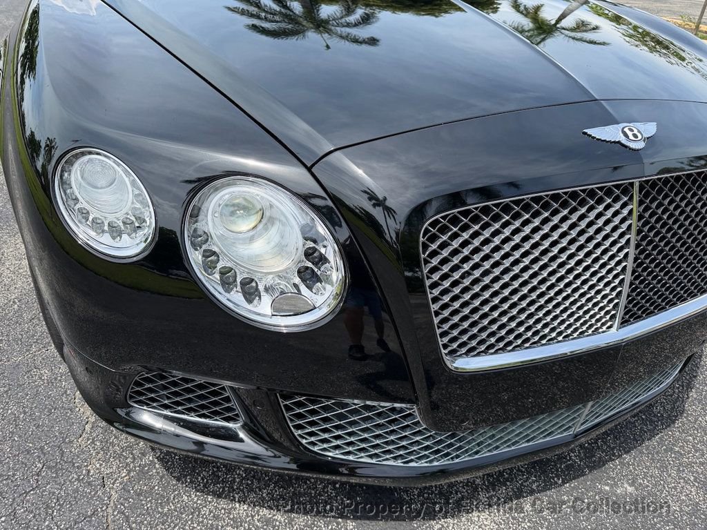 Used 2014 Bentley Continental GT Speed AWD/4WD image 19