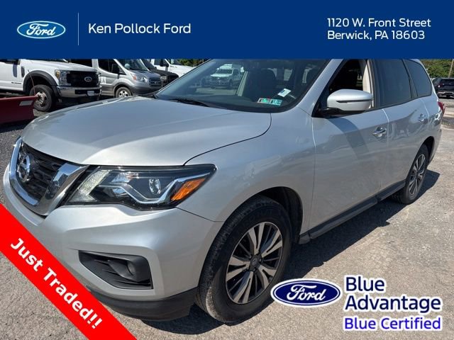 Used 2019 Nissan Pathfinder SV