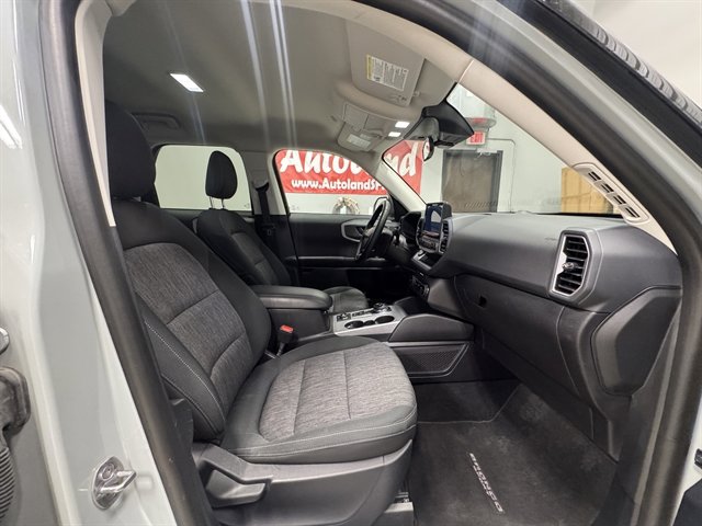Used 2023 Ford Bronco Sport Big Bend w/ Convenience Package image 10