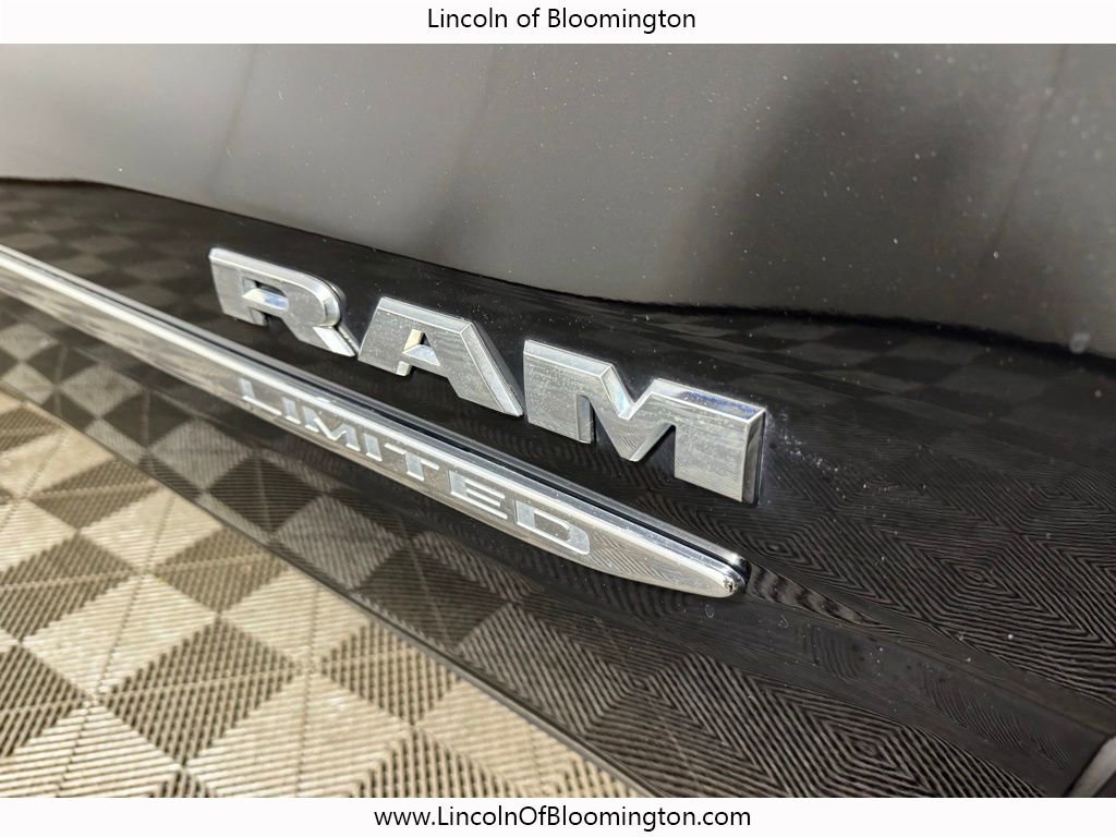Used 2019 RAM 1500 Limited image 17