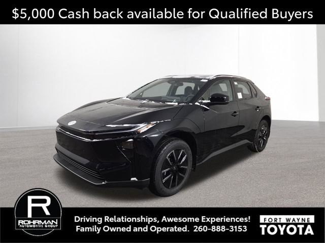 New 2026 Toyota bZ image 1