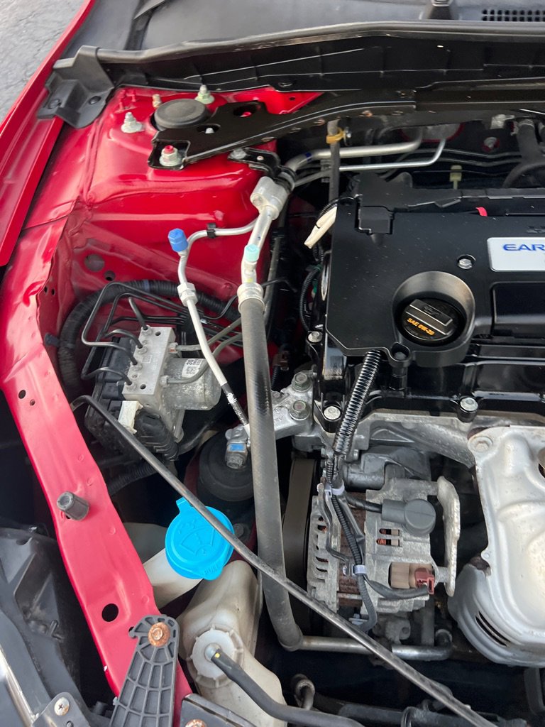 Used 2016 Honda Accord Sport image 41