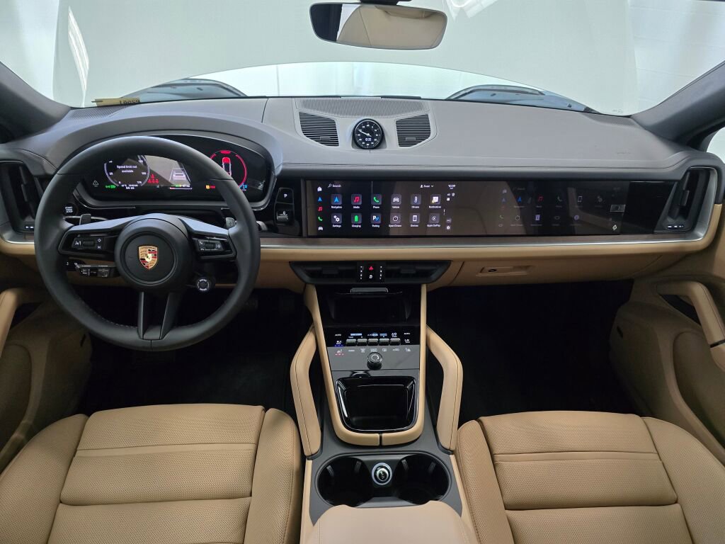 New 2025 Porsche Cayenne E-Hybrid Coupe image 20