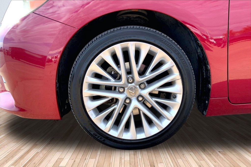Used 2013 Lexus ES 350 w/ Luxury Pkg FWD image 8