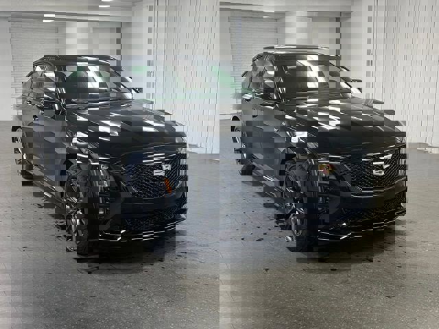 New 2026 Cadillac CT5 V w/ Technology Package AWD/4WD image 7