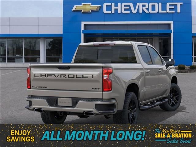 New 2026 Chevrolet Silverado 1500 RST w/ Safety Package image 4