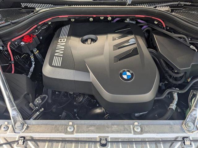 New 2026 BMW X3 xDrive30 w/ Premium Package AWD/4WD image 17