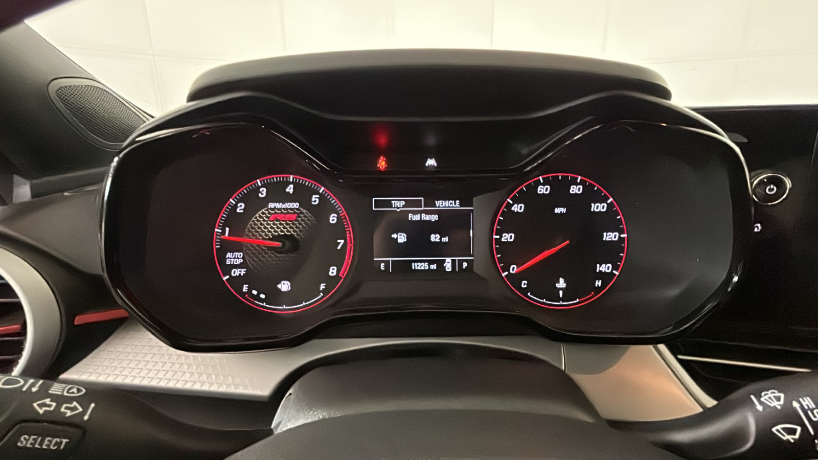 Used 2025 Chevrolet Trax RS w/ Sunroof Package FWD image 22