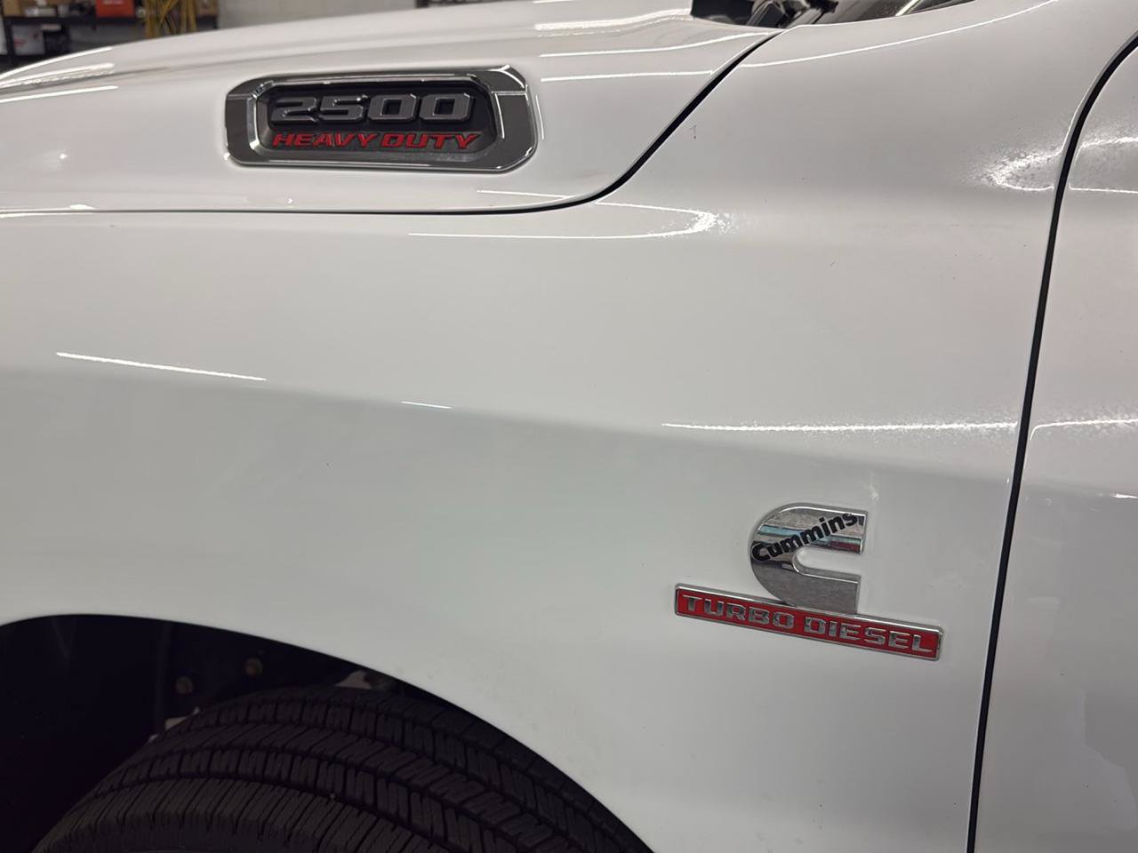 Used 2024 RAM 2500 Big Horn w/ Off Road Package AWD/4WD image 96
