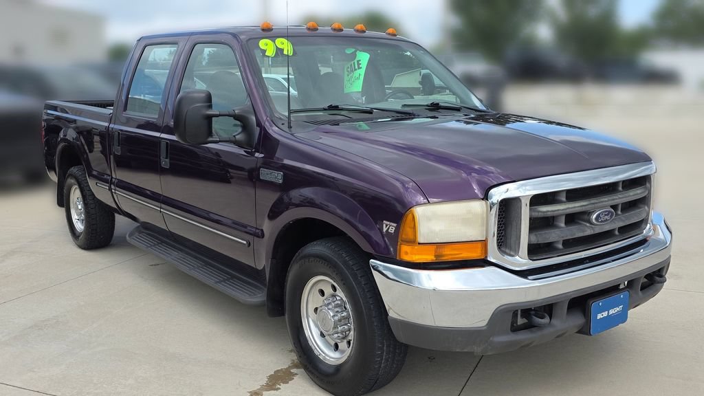 Used 1999 Ford F250 XLT RWD image 8