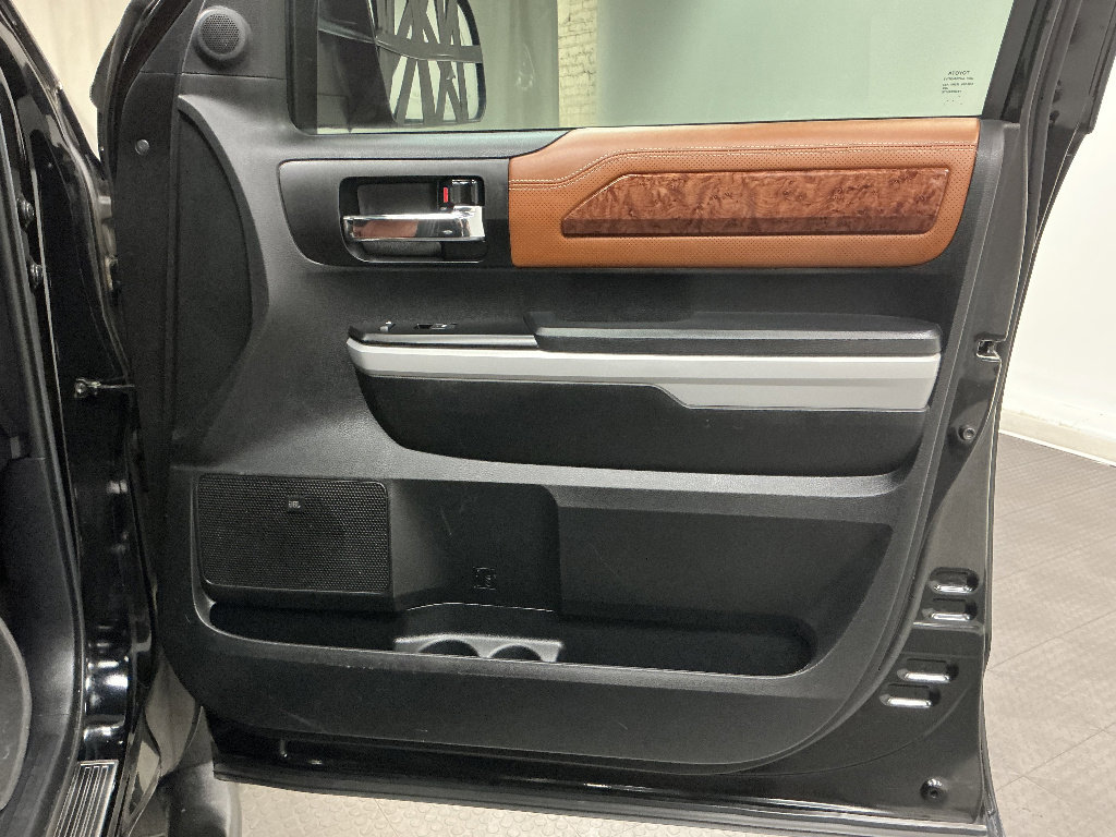 Used 2021 Toyota Tundra 1794 Edition AWD/4WD image 40