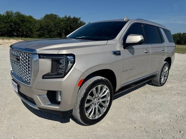 Used 2024 GMC Yukon Denali w/ Denali Reserve Package