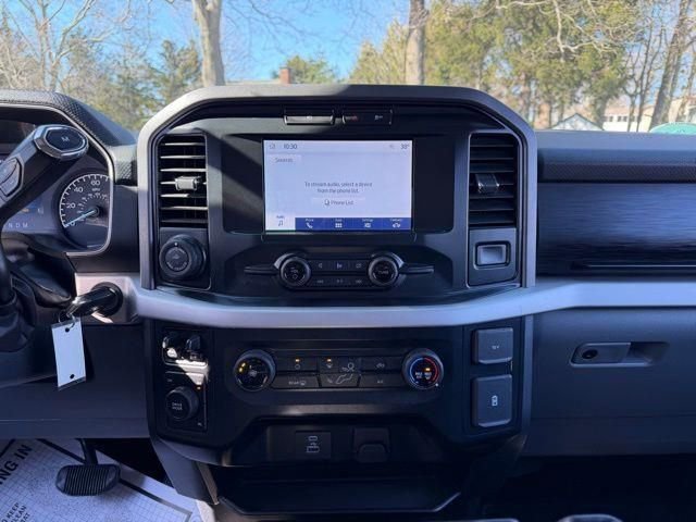 Used 2022 Ford F150 XLT w/ Trailer Tow Package AWD/4WD image 22