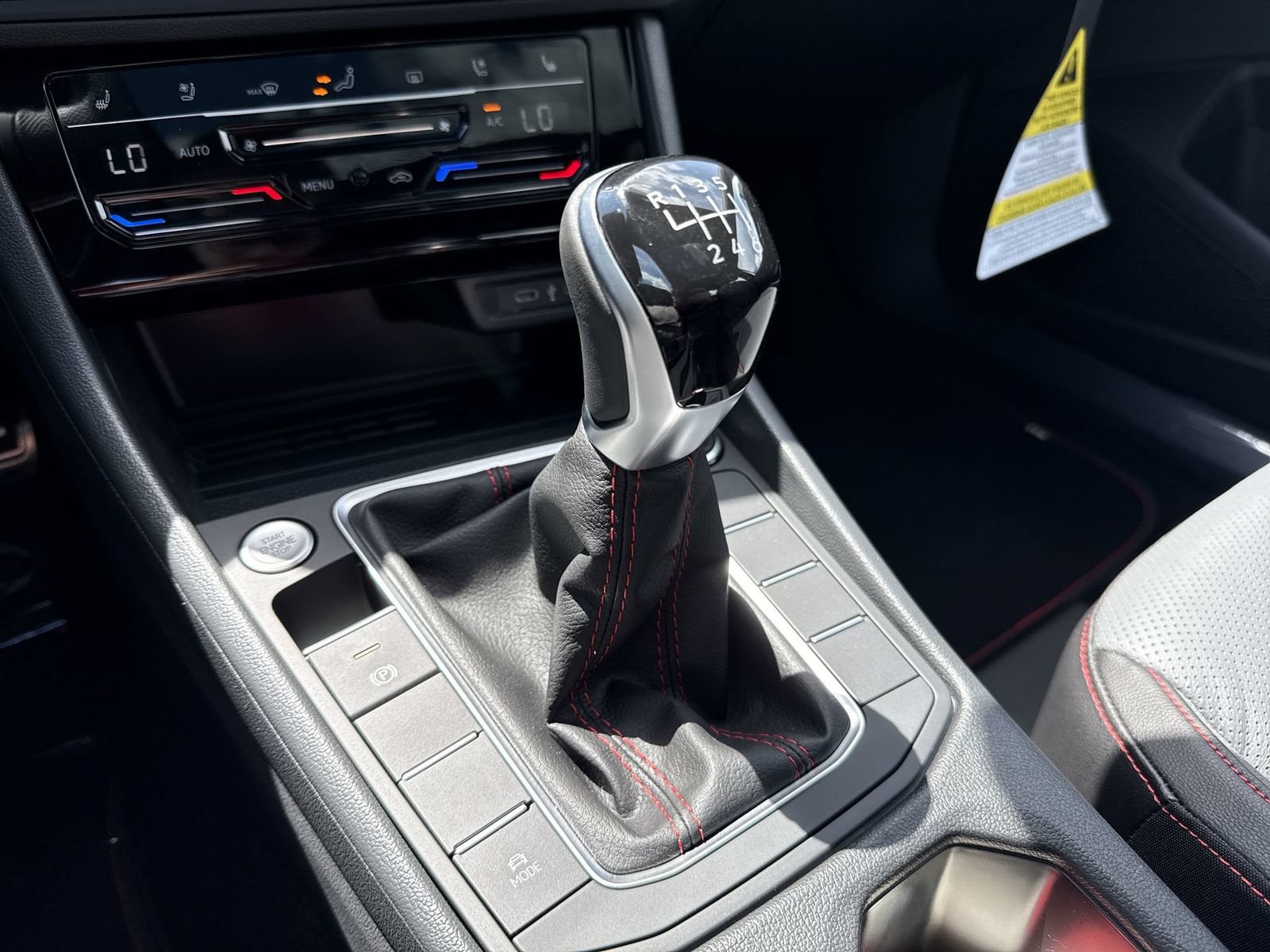 New 2026 Volkswagen Jetta GLI Autobahn FWD image 21