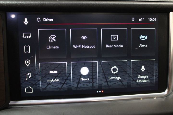 Used 2023 GMC Yukon XL Denali Ultimate w/ LPO, Floor Liner Package image 47