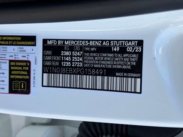 Certified 2023 Mercedes-Benz GLC 300 4MATIC Coupe image 73