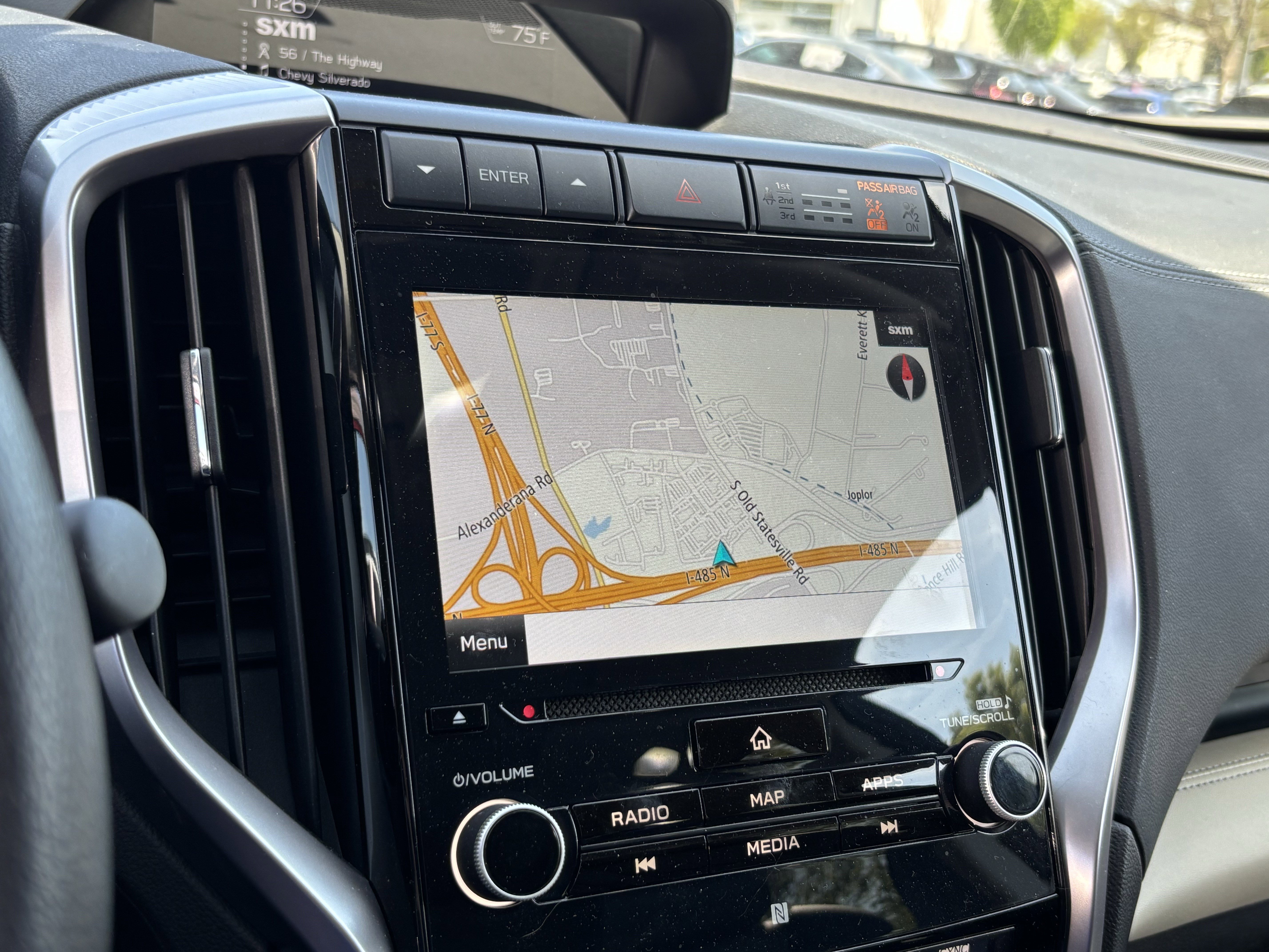 Used 2021 Subaru Ascent Limited w/ Technology Package image 23