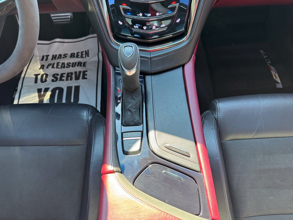 Used 2018 Cadillac CTS V RWD image 26