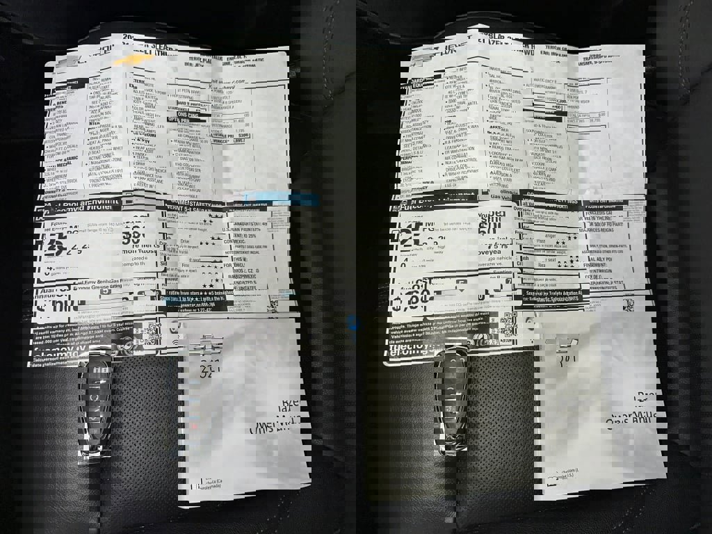 Certified 2021 Chevrolet Blazer LT w/ Sound & Technology Package image 19