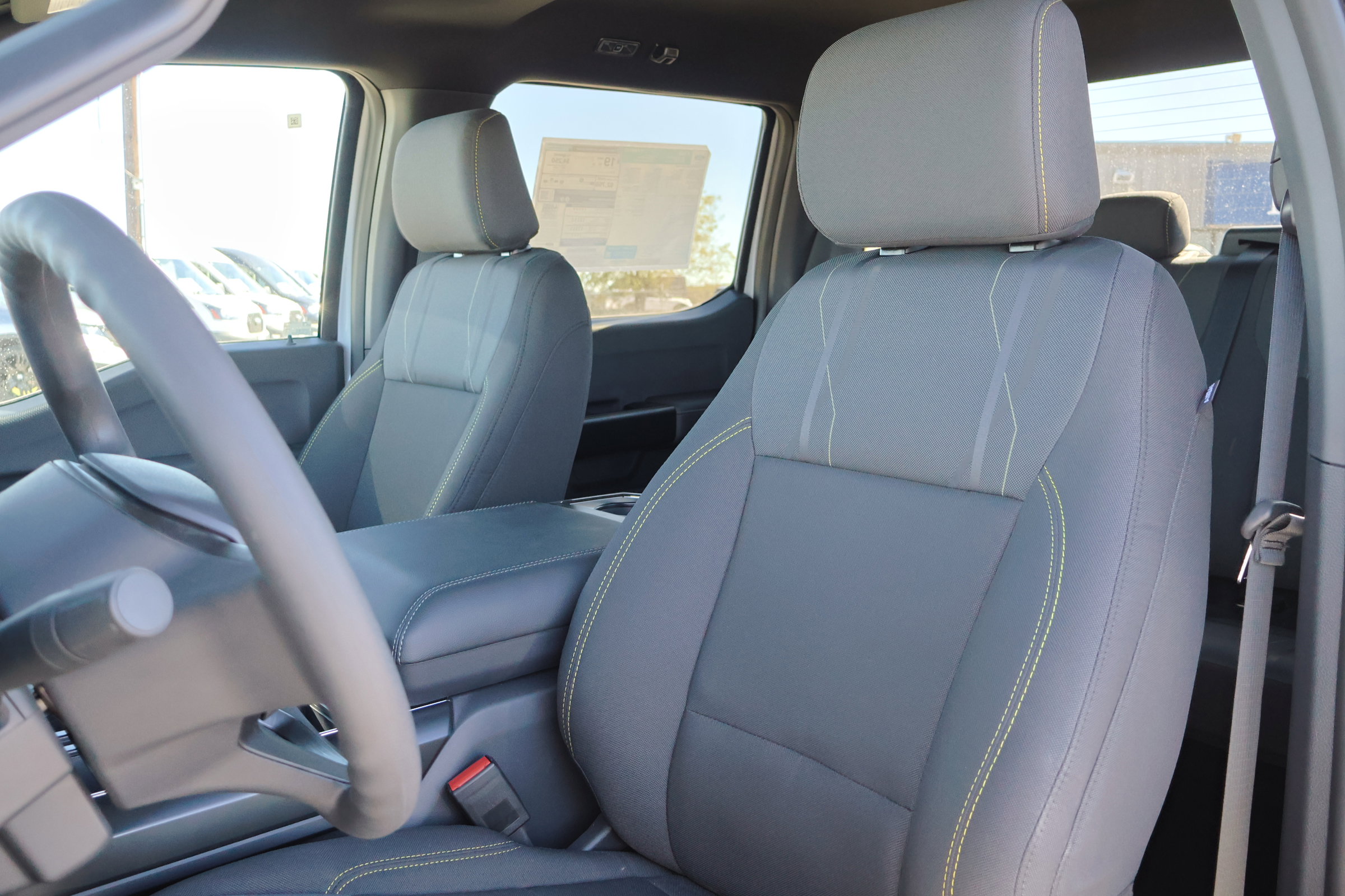 New 2025 Ford F150 STX w/ STX Black Appearance Package image 22