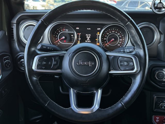 Used 2021 Jeep Gladiator Rubicon image 13