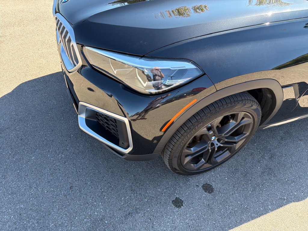 Used 2023 BMW X6 xDrive40i AWD/4WD image 50