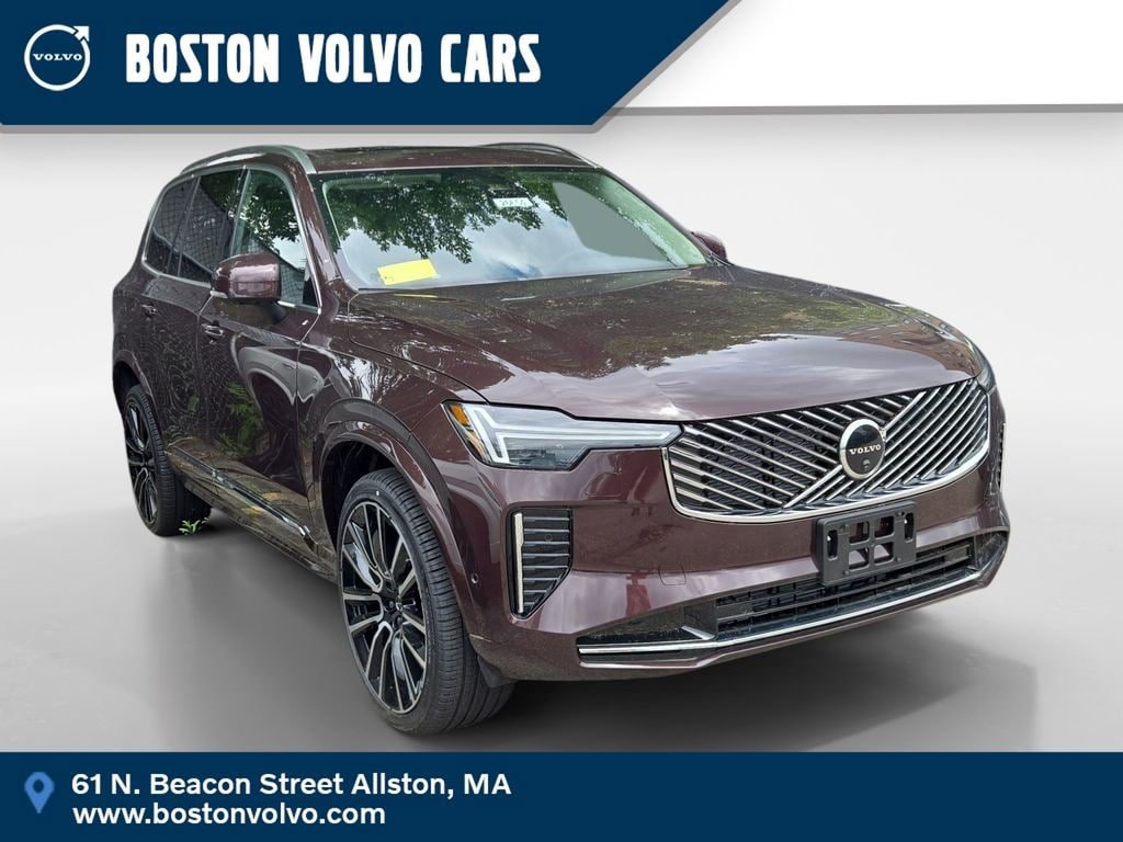 New 2026 Volvo XC90 B6 Plus w/ Protection Package Premier AWD/4WD image 1